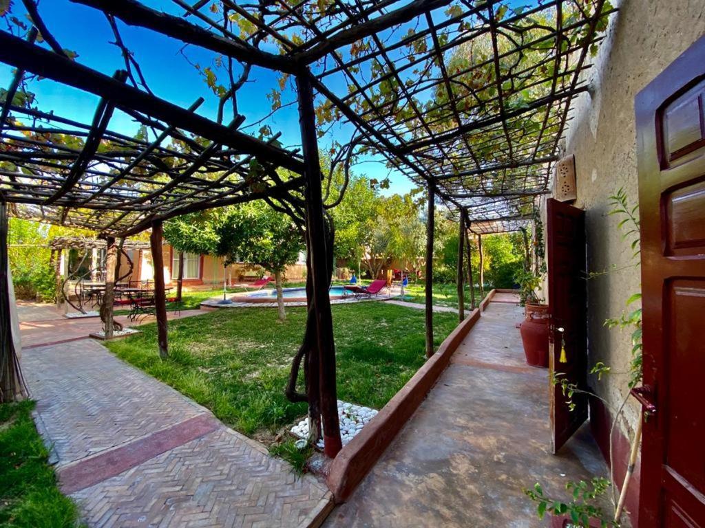 Relais Esmeralda Lalla Takerkoust Εξωτερικό φωτογραφία
