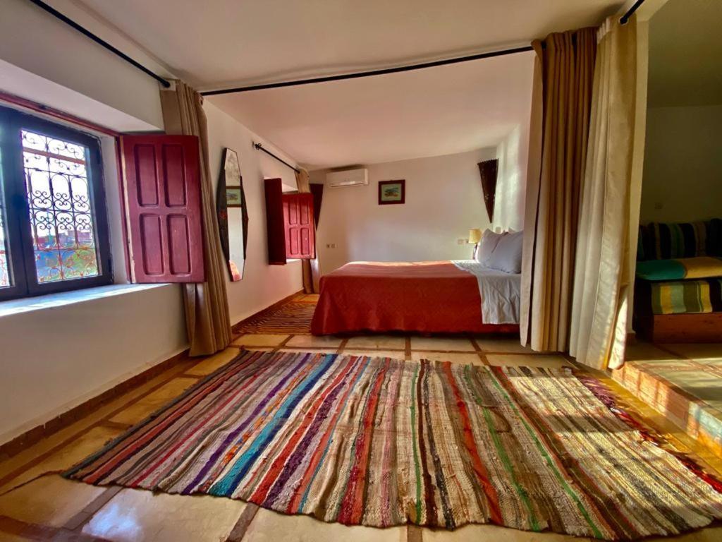 Relais Esmeralda Lalla Takerkoust Εξωτερικό φωτογραφία