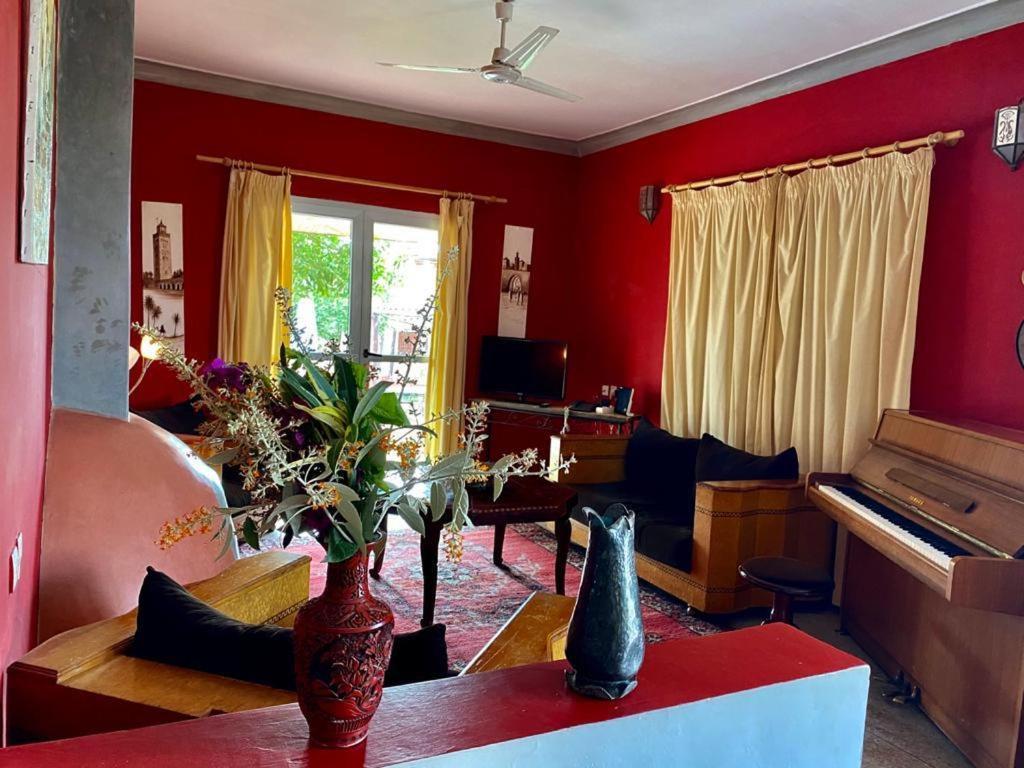 Relais Esmeralda Lalla Takerkoust Εξωτερικό φωτογραφία