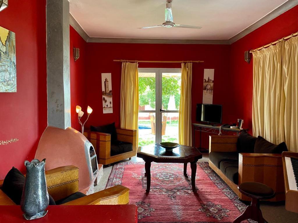 Relais Esmeralda Lalla Takerkoust Εξωτερικό φωτογραφία
