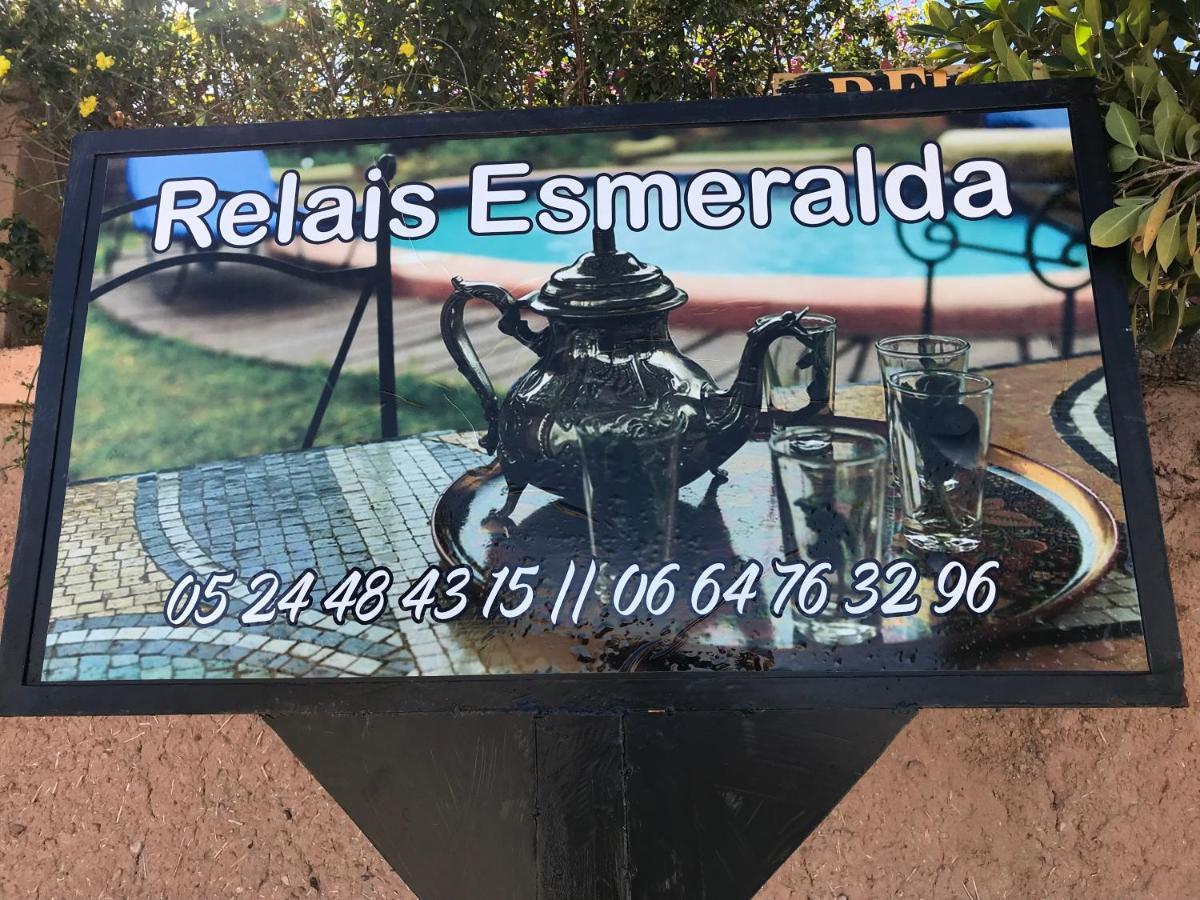 Relais Esmeralda Lalla Takerkoust Εξωτερικό φωτογραφία