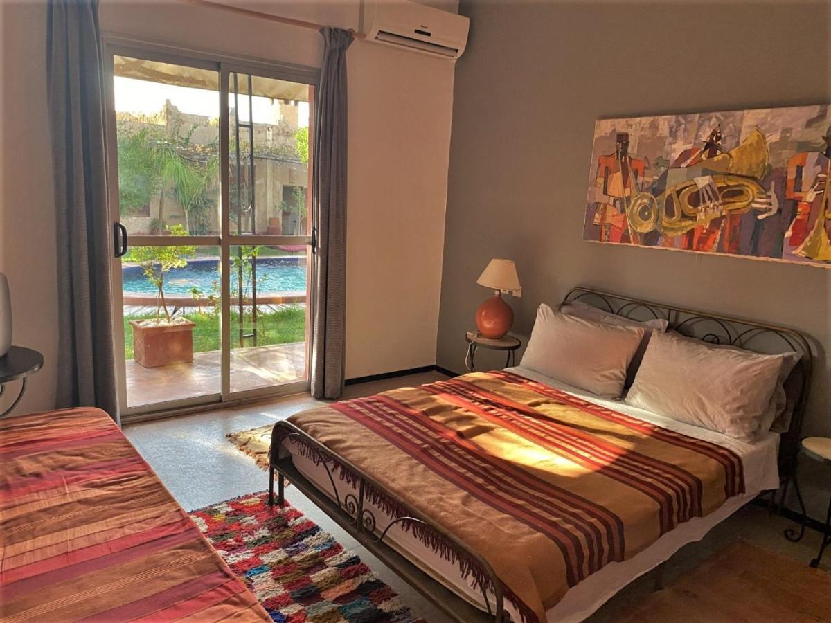 Relais Esmeralda Lalla Takerkoust Εξωτερικό φωτογραφία