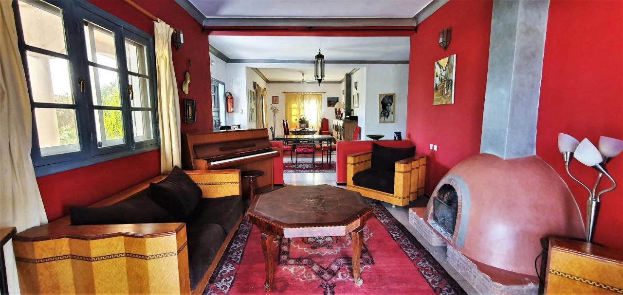 Relais Esmeralda Lalla Takerkoust Εξωτερικό φωτογραφία