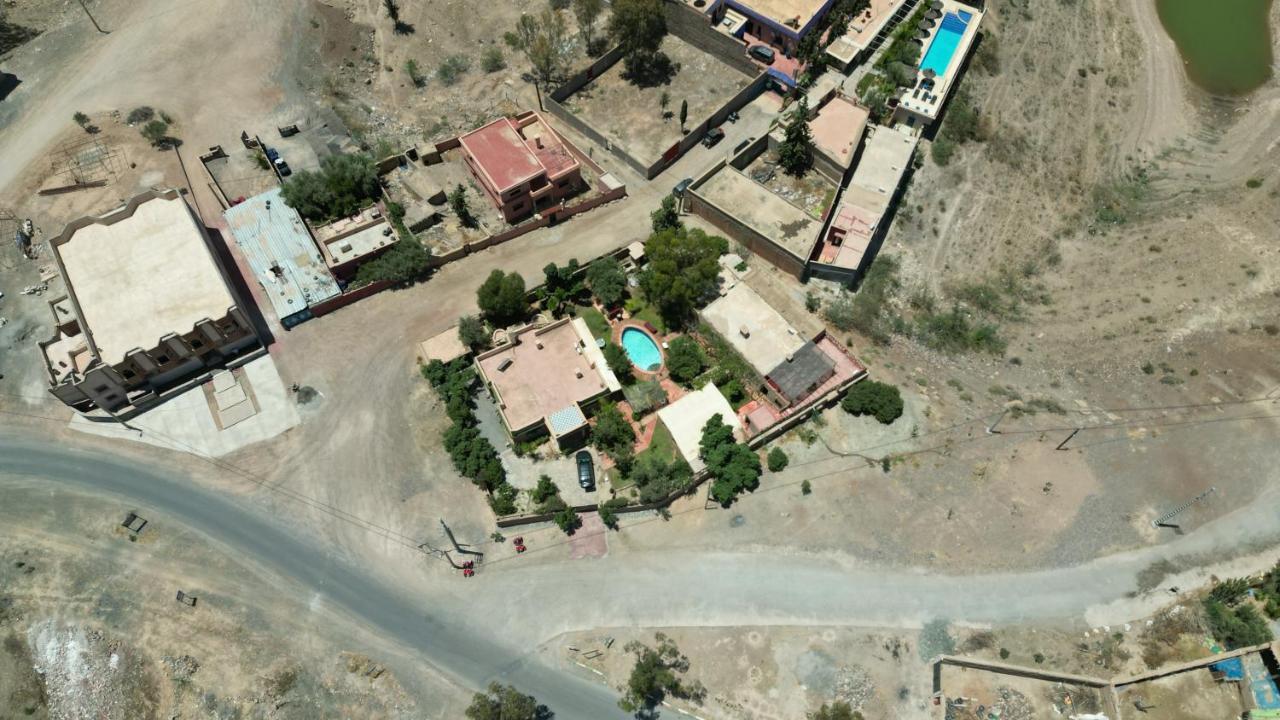 Relais Esmeralda Lalla Takerkoust Εξωτερικό φωτογραφία