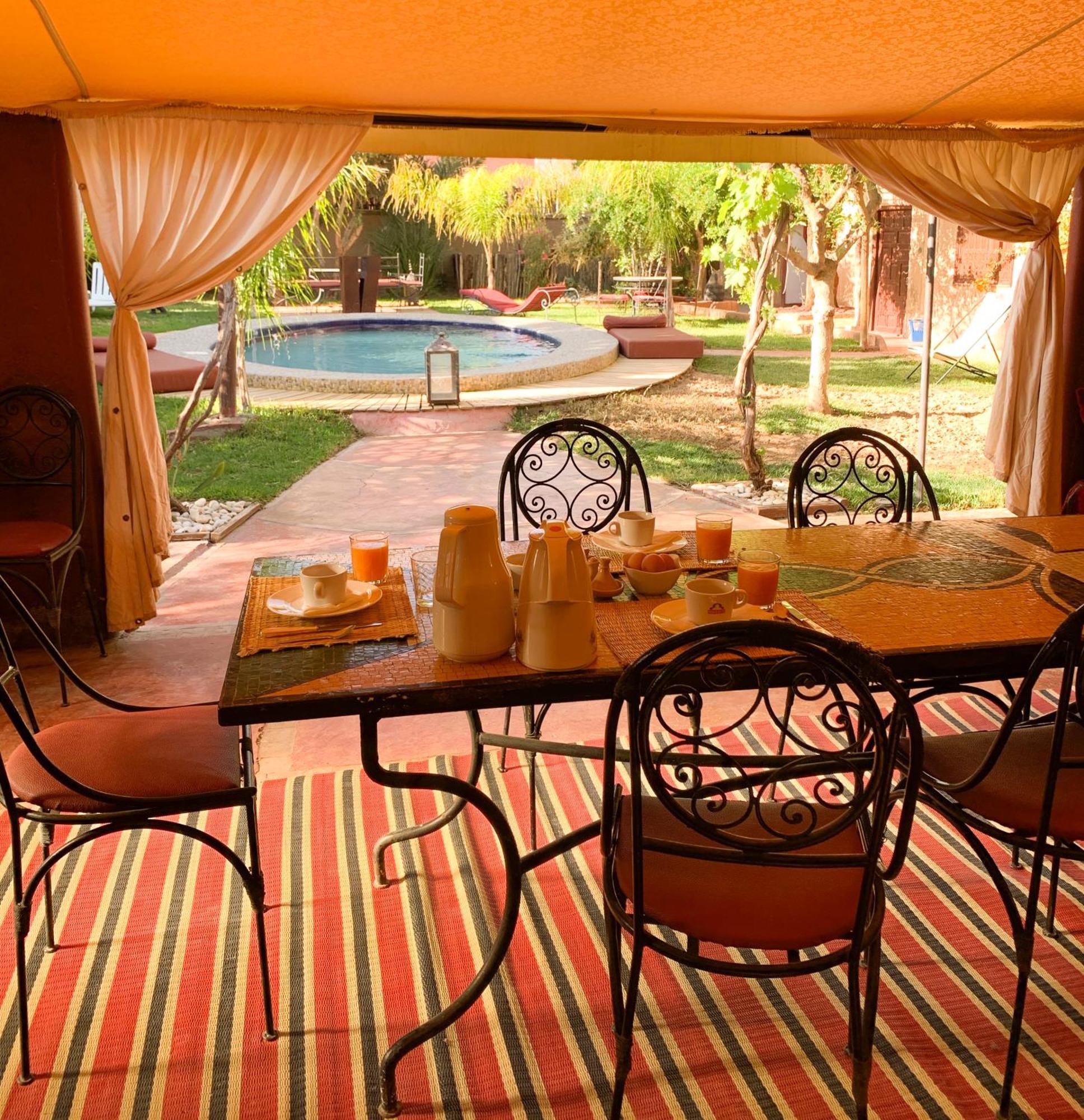 Relais Esmeralda Lalla Takerkoust Εξωτερικό φωτογραφία
