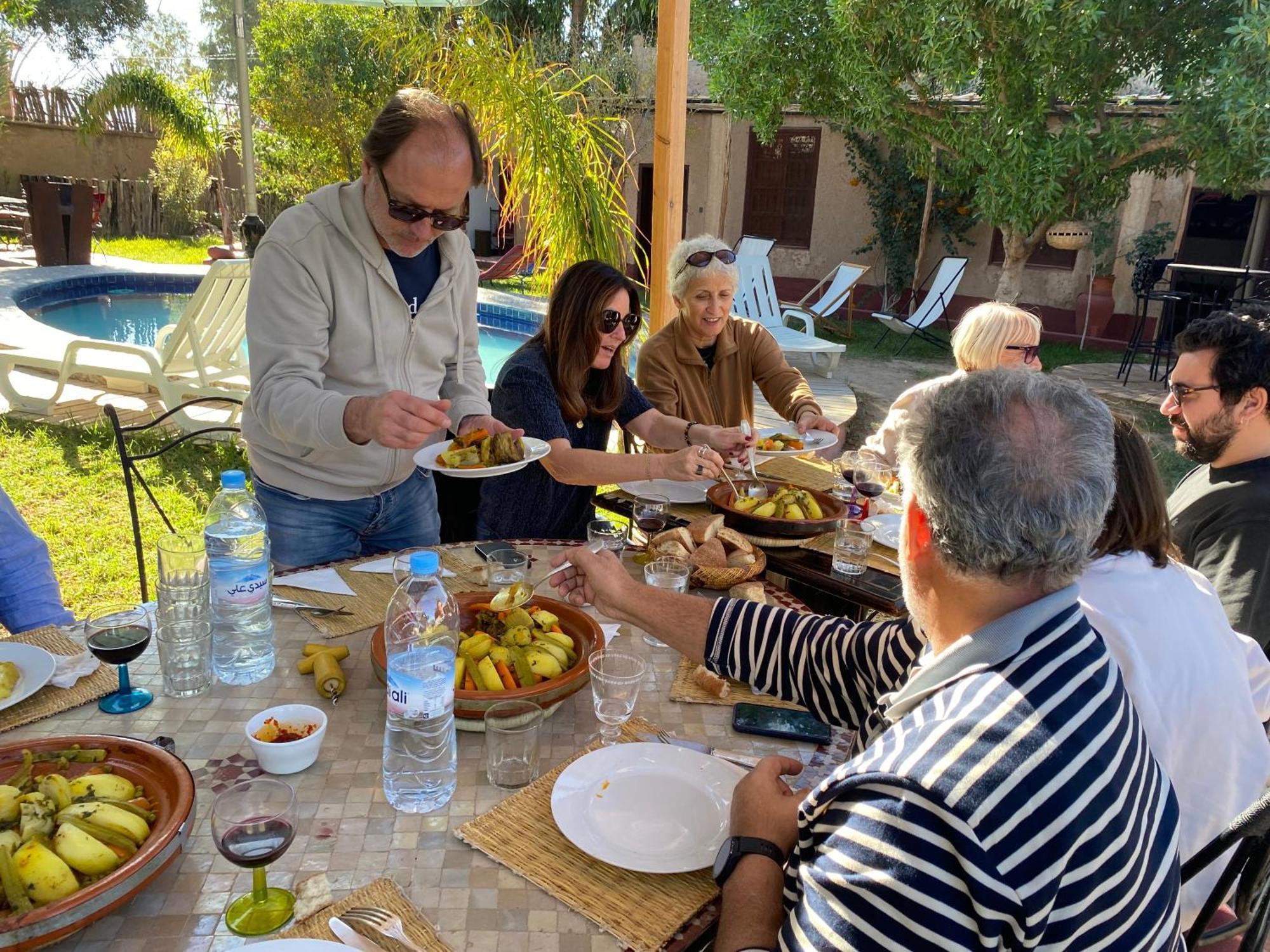 Relais Esmeralda Lalla Takerkoust Εξωτερικό φωτογραφία